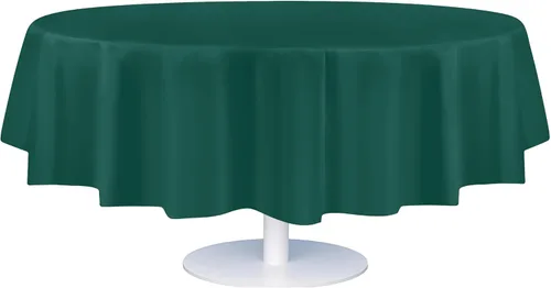 Miniatura 46 de Mantel de plástico de alta calidad - 54 in. x 108 pulgadas. Grandipity - Mantel rectangular (6 y 12 unidades), Agua (Aqua)