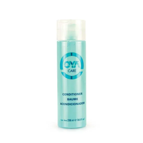 OYA Care R.O. - Acondicionador diario para cabello seco dañado, acondicionador nutritivo sin sulfato, acondicionador ligero hidratante para cabello