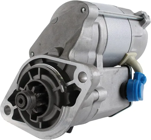 Miniatura 6 de DB Electrical Arrancador 410-52095 compatible con/reemplazo para Carrier Transicold Kubota Diesel Truck Unit D600 ZB400 D950 ZB600 ND9702809-614