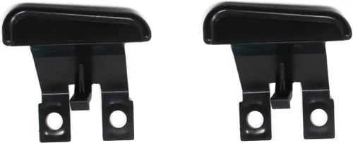 JSP Manufacturing Pestillo de consola central Tapa Bloqueo Apoyabrazos para Trailblazer Envoy Rainier Bravada New Aftermarket Sustituye 88986007 (2)