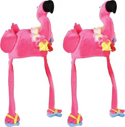 Miniatura 8 de Beistle Sombrero de felpa unisex - Suministros para fiestas, sombreros temáticos, accesorio para cabina de fotos, disfraz