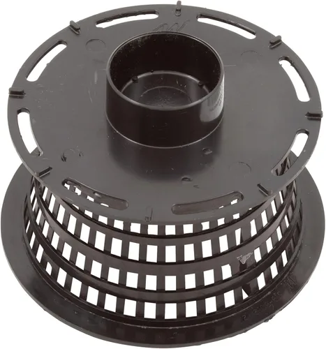 Miniatura 2 de Waterway Plastics 500-2691 Dyna Flo Basket/Slotted Desviador Placa Subensamblaje