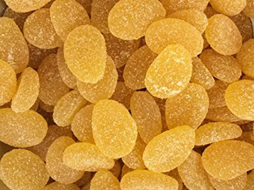 Miniatura 3 de Haribo Caramelos de goma, jengibre y limón, 4 onzas