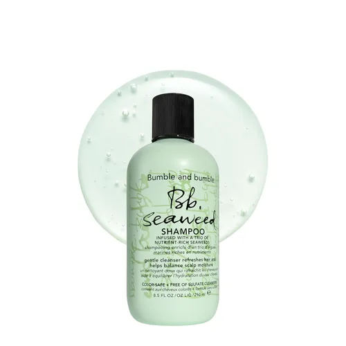 Miniatura 10 de Bumble and bumble. Seaweed Hydrating Shampoo Gently Cleanses Without Stripping Improves Scalp Hydration Sulfate Cleanser Free For Fine to