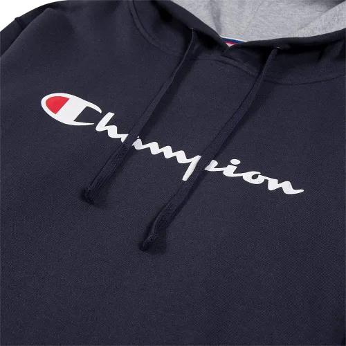 Miniatura 3 de Champion 2 Pack Hoodie and T Shirt - Big and Tall Mens Sweatshirt and Tee Pack