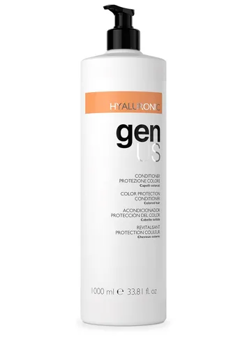 Genus Acondicionador de protección del color – Acondicionador para el cabello tratado con color para mujeres – Protege el color del cabello y