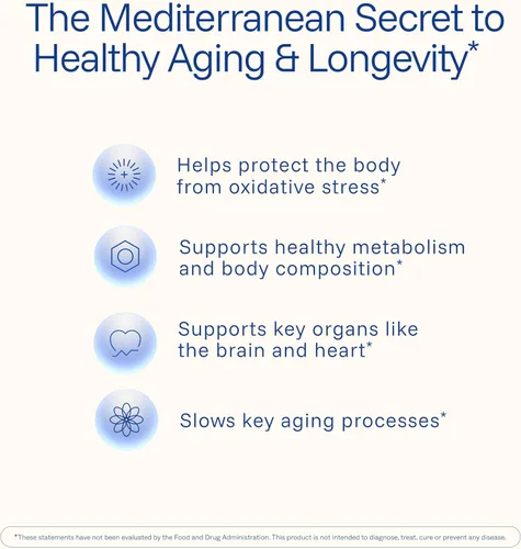 Miniatura 3 de ProHealth Hydroxytyrosol Extreme - Suplemento de hidroxitirosol, extracto de hoja de olivo (extracto orgánico de hoja de olivo)