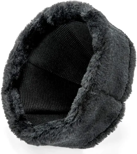 Miniatura 2 de Turkish Ottoman Bork Hat for Boys, Ertugrul Hat for Kids, Leather Fur Winter Cap, Faux Fur and Faux Leather