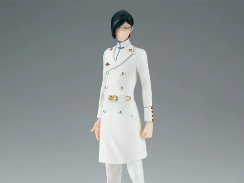 Miniatura 2 de BanPresto - Bleach - Sólido y Almas - Estatua de Uryu Ishida