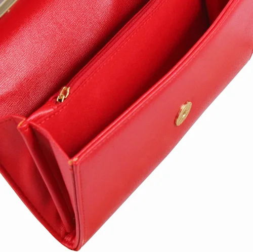 Miniatura 6 de Bolso de mano para mujer, bolso de mano con cadena desmontable