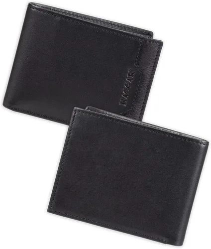 Miniatura 2 de Haggar Cartera de cuero para hombre