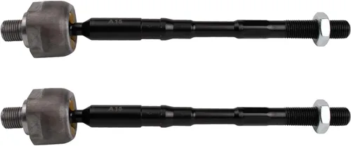 Miniatura 7 de TRQ Juego de 2 extremos de barra de acoplamiento exterior delantera para camioneta Explorer SUV Ranger