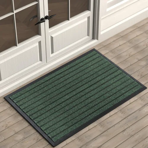 Miniatura 22 de ubdyo Alfombra Extra Duradera para Puerta - Alfombras de Bienvenida para Exterior Antideslizante - Alfombra Antideslizante para Entrada Marrón