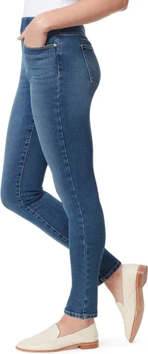 Miniatura 2 de Gloria Vanderbilt Women's Avery Slim Pull on Pant