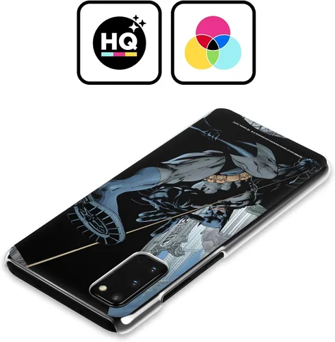 Miniatura 2 de Head Case Designs Funda rígida para Samsung Galaxy S20 FE / 5G con licencia oficial de Batman DC Comics #608