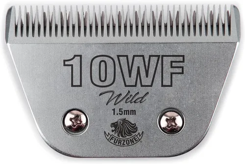 Miniatura 11 de FURZONE Hoja desmontable – Tamaño 3FW Hoja ancha 33/64 pulgadas, hecha de acero japonés extra duradero, compatible con la mayoría de los cortadores