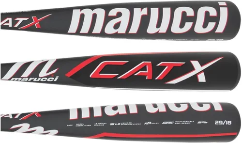 Miniatura 2 de Marucci MARUCCI CATX USA - Bate de béisbol de aluminio, barril de 2 5/8 pulgadas