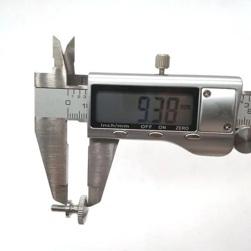 Miniatura 4 de LNKA Tornillo de pie prensatelas (original)#286S para máquina de coser Singer 964, 972, 974,988,1301