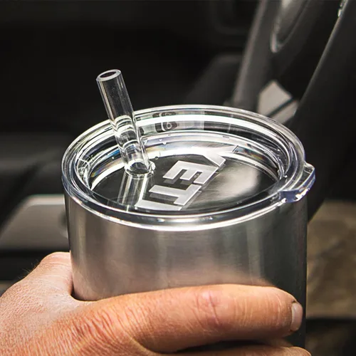 Miniatura 2 de Yeti Rambler Tapa de repuesto de 20 oz con pajita