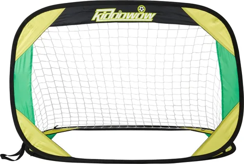 Miniatura 4 de Portería de fútbol para patio trasero, niños, portería de fútbol para niños, red de portería de fútbol desplegable para niños pequeños, mini