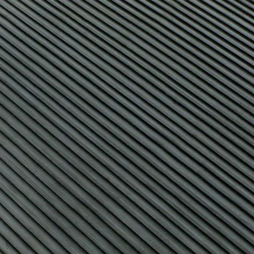 Miniatura 4 de Rubber-Cal - Tapete de goma antideslizante “Ramp-Cleat” para exteriores de 1/8 pulgadas de grosor x 3 x 1 pies