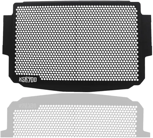 Miniatura 11 de Radiator Grille Guard Motorcycle Accessories Radiator Grill Protector Grille Cover for Ya&maha MT-09/FZ-09 MT09 MT 09 SP XSR900 Tracer 900/GT 2021