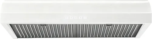 Miniatura 7 de Hauslane Campana Extractora Bajo Gabinete de 30 Pulgadas, Ventilación de Campana para Cocina Campana de Ventilación Silenciosa, LED de Ahorro