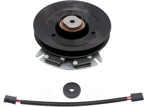 Miniatura 19 de 103-6590 Embrague eléctrico de toma de fuerza compatible con Exmark Toro Warner Zero-Turn 5218-100 103-3245 5218-243 5218-228