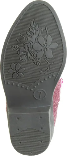 Miniatura 5 de Disney Frozen Boots - Botas vaqueras Minnie Mouse para niña pequeña