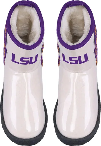 Miniatura 66 de FOCO NCAA Team Sherpa Botas de lluvia con forro para mujer