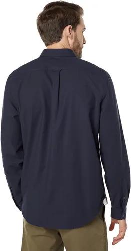 Miniatura 2 de Lacoste Camisa de algodón Oxford con cuello abotonado para hombre
