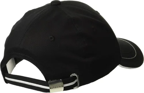 Miniatura 2 de BOSS Gorra de sarga con logotipo atrevido para hombre