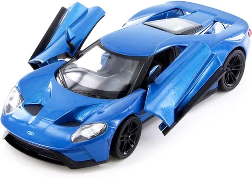 Miniatura 4 de Welly 1:24 2017 Ford GT