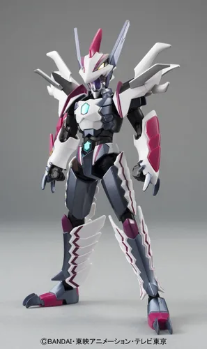 Miniatura 2 de BANDAI SPIRITS Majin Bone 07BF Figura de acción de hueso de dragón (Iron Ver.)