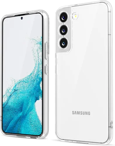 Miniatura 461 de oakxco Funda para teléfono Samsung Galaxy S21 Ultra con agarre de silicona líquida, bonita funda delgada y delgada de goma suave de TPU lisa