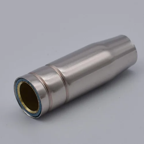 Miniatura 6 de Punta de contacto .03 '' 0.031 in M6 Thread/Shield cup/Tips Holder Difusor para MB15 15AK MIG Antorcha de soldadura 13 unids