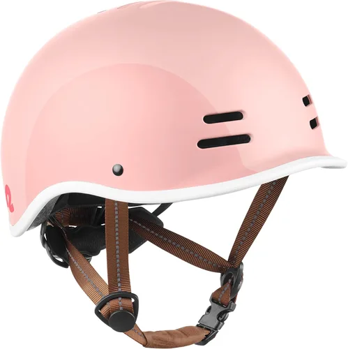 Retrospec Remi Kids Bike Helmet with Built-in Sun Visor - Adjustable Youth & Toddler Safety Gear for Cycling, Skating & Scooters - 11 Air Vents,