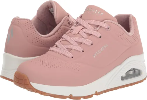 Miniatura 7 de Skechers Girl's Uno Stand on Air Sneaker