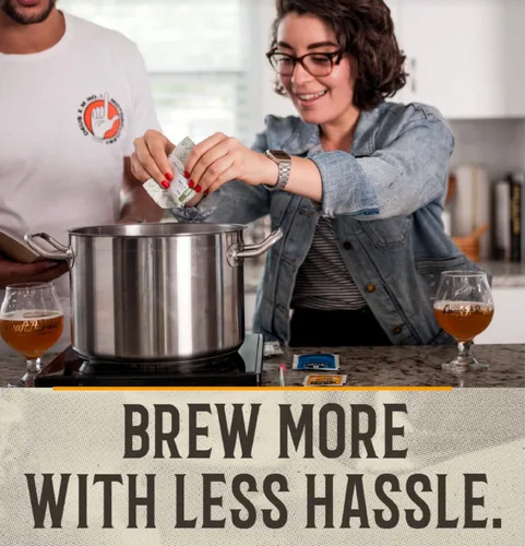 Miniatura 5 de Craft A Brew - Levadura SafLager W-34/70 - Levadura seca de cerveza alemana - Para Lagers artesanales - Ingredientes para elaboración casera
