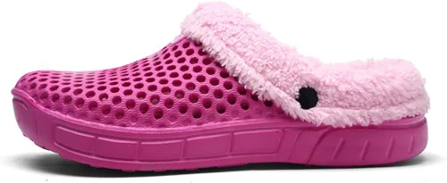 Miniatura 2 de QISHENG unisex-adult Mules,clogs