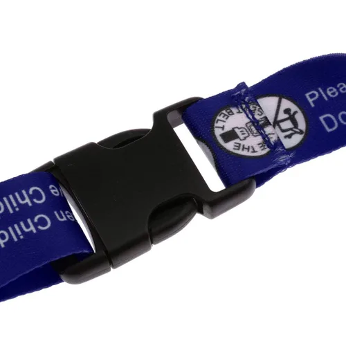 Miniatura 3 de Hooshing Cinturón de seguridad para bebés y niños Cinturón de seguridad ajustable para carrito de compras Cinturón de silla Cinturones de seguridad