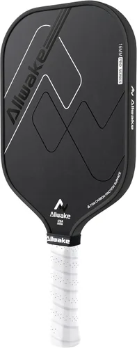 Miniatura 7 de T700 Carbon Fiber Pickleball Paddles - USAPA Approved 8.0oz Lightweight Design Honeycomb Polymer Core for Control & Power Textured Surface +