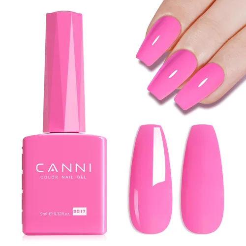 Miniatura 75 de CANNI - Esmalte de uñas en gel azul real, 1 unidad de 0.5 onzas, color azul marino, gel de cobalto oscuro profundo, para quitar el esmalte de uñas