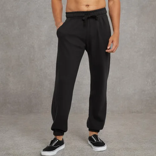 Miniatura 7 de Hanes Originals - Pantalones deportivos de vellón para hombre, pantalones deportivos de forro polar pesados con bolsillos, entrepierna de 30