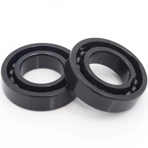 Miniatura 5 de Power Transmission Products 6014 70x110x20mm High Temperature Bearing 500 Degrees Celsius Full Ball TB6014 Bearings