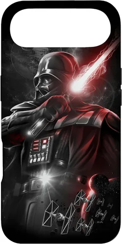 Miniatura 27 de Star Wars Darth Vadar - Carcasa para iPhone 17 con sable láser