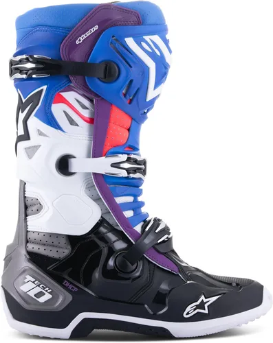 Miniatura 28 de Alpinestars Botas de motocross Tech 10 Supervented de alto rendimiento para hombre