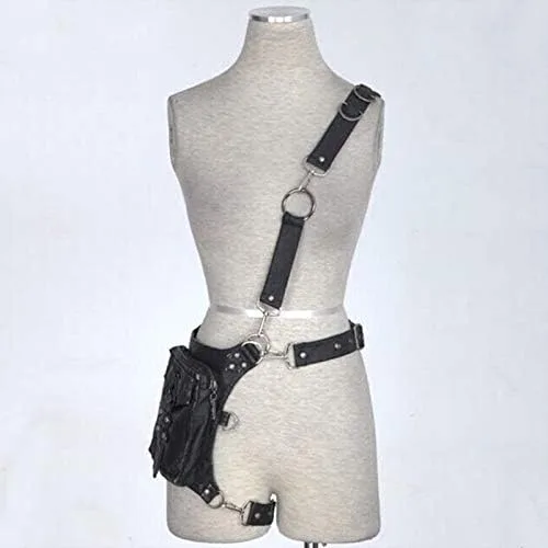 Miniatura 3 de Gear Duke Steampunk - Bolsas de cintura para mujer