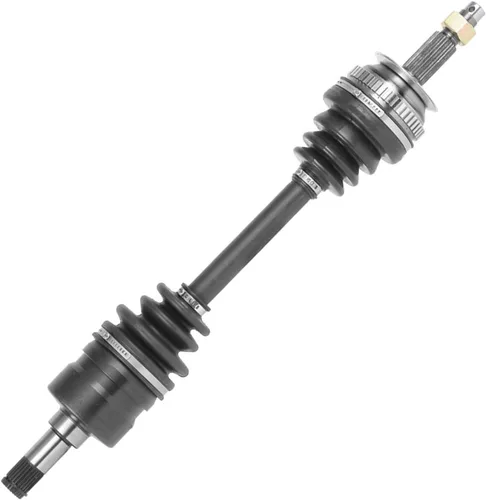 Miniatura 12 de Detroit Axle - Eje delantero derecho CV para Chevrolet Corsica Buick Skylark Cadillac Cimarron Pontiac Grand Am Sunbird Tempest lado pasajero CV eje