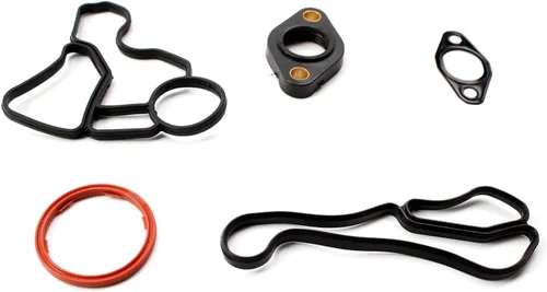 Miniatura 9 de AUCERAMIC 11137600482 11137548031 N54 N55 Juego de juntas de tapa de aceite Fit para 2008-2018 BMW 135i 135is 335i 335xi 335is 435i 535i 640i 740i